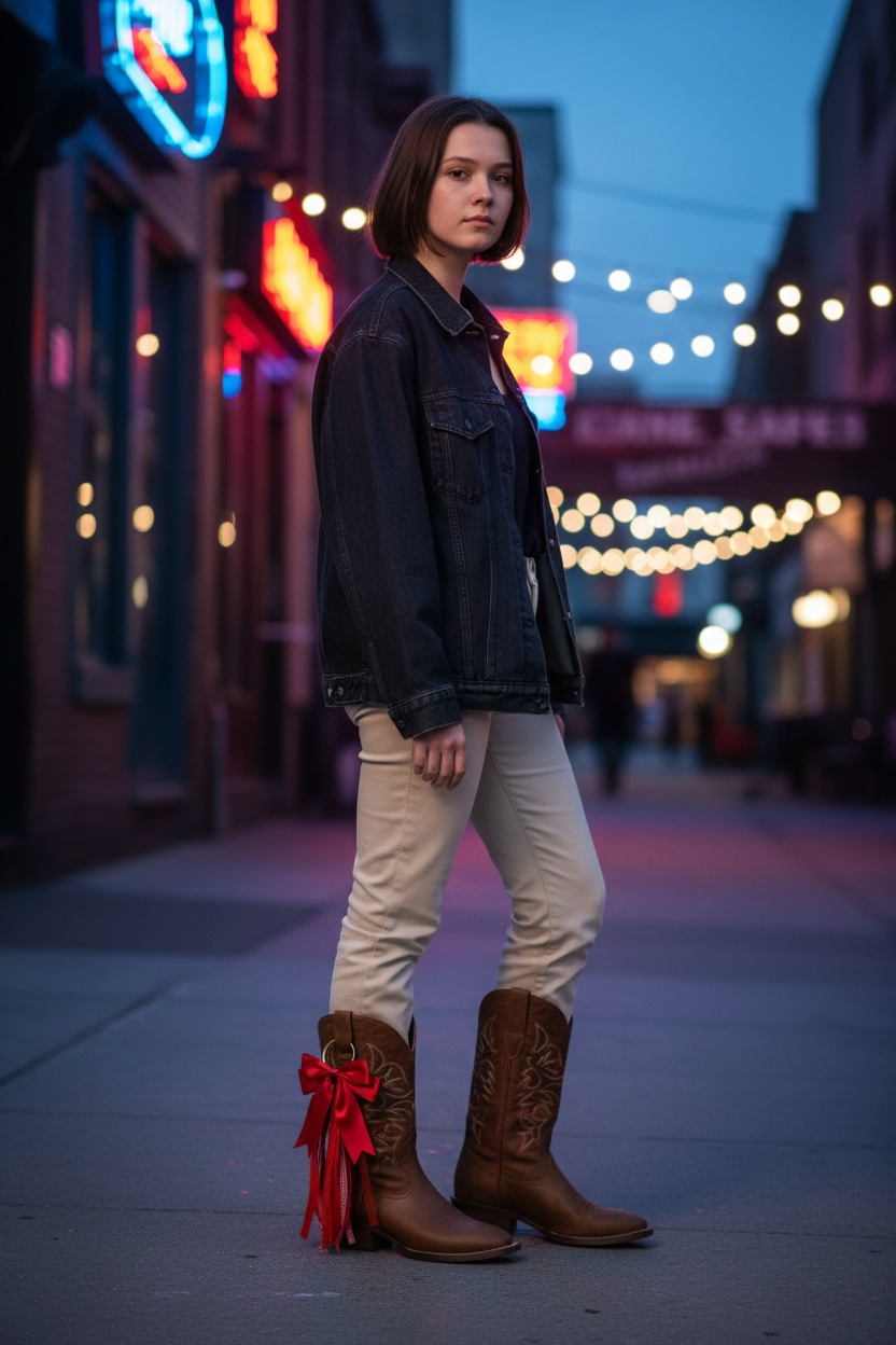 Scarlet Outlaw