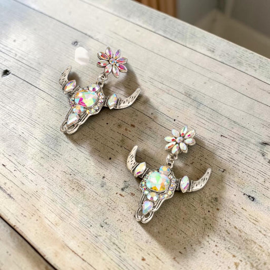 Cowgirl Stardust Earrings