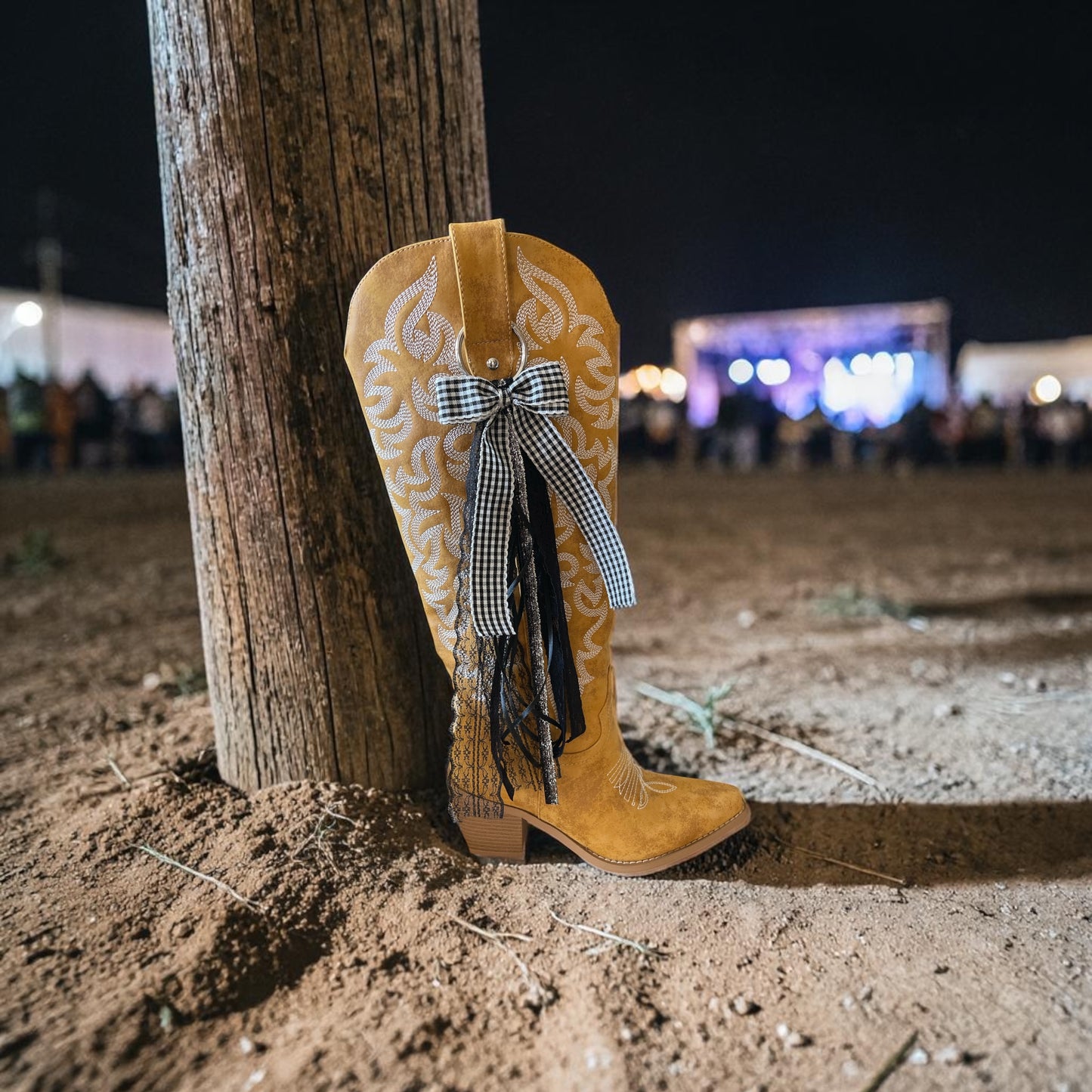 Rodeo After Dark
