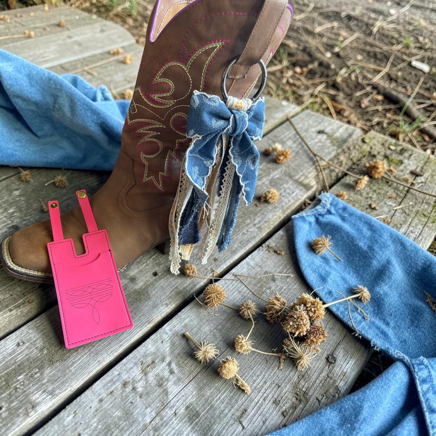 Boot Wallet