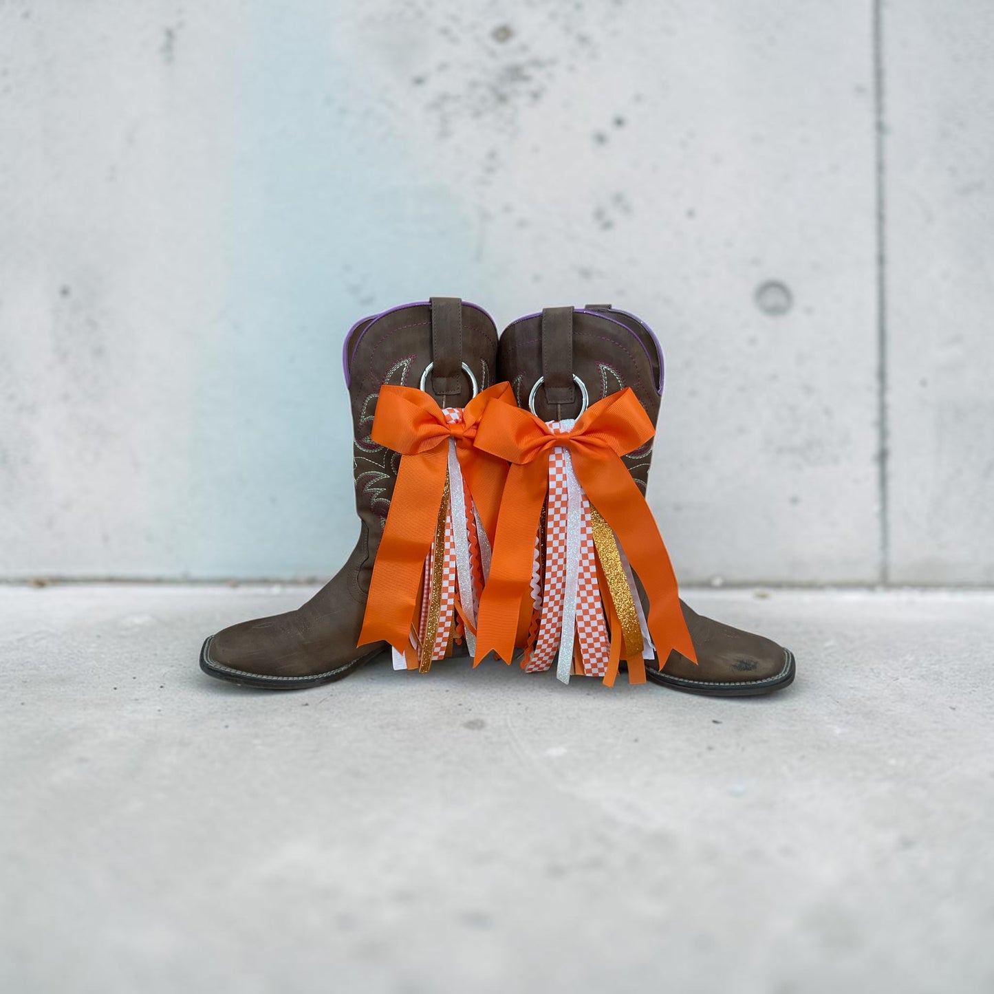 Southern Spirit Boot Bows