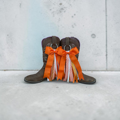 Southern Spirit Boot Bows