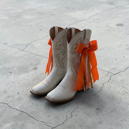 Southern Spirit Boot Bows