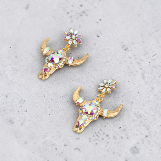 Cowgirl Stardust Earrings