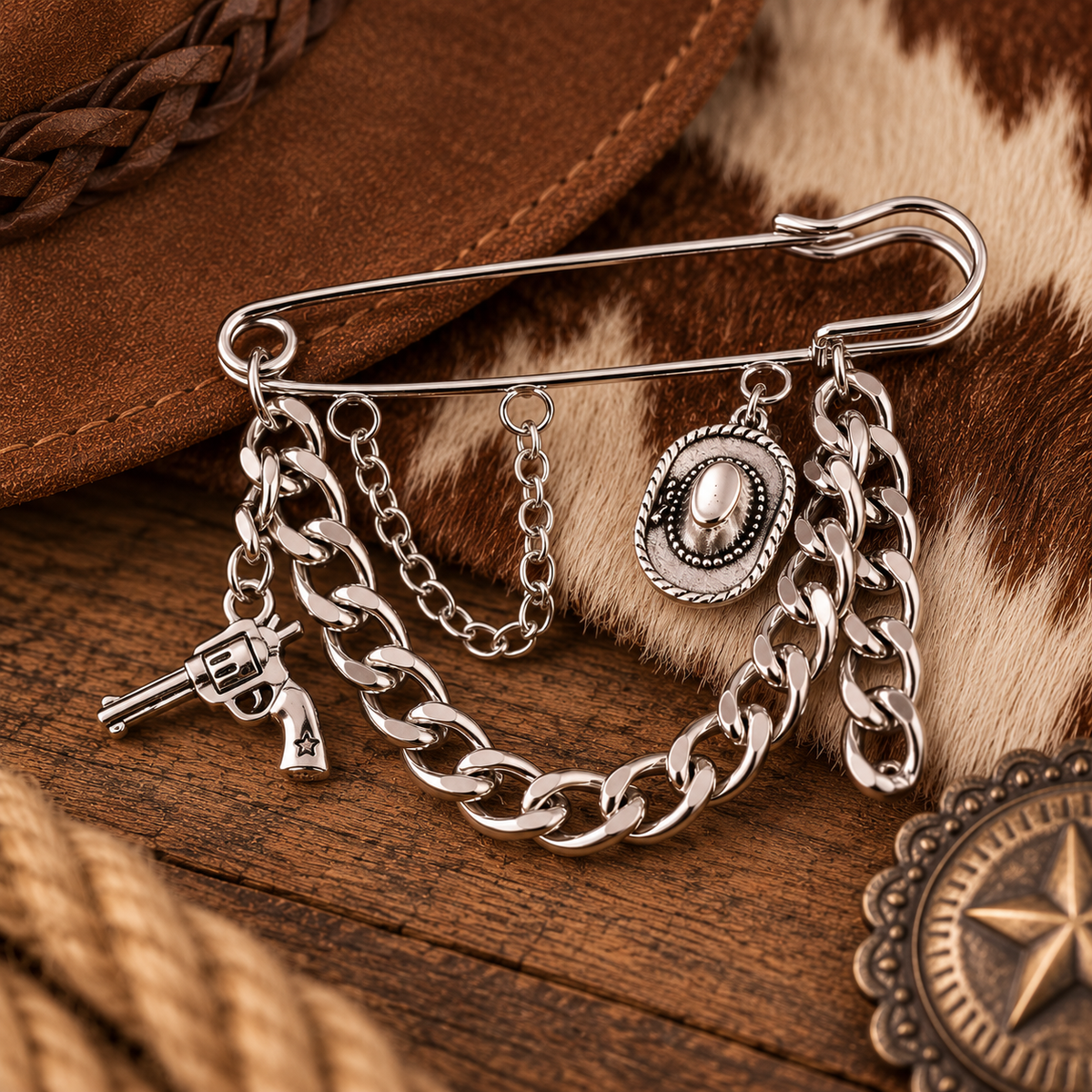 Western Pins